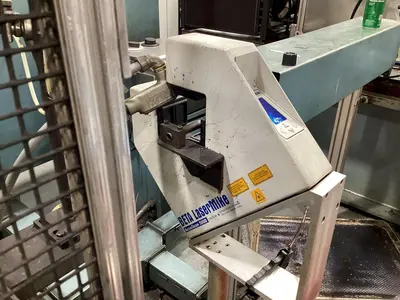 USED TUREK & HELLER WU11-9