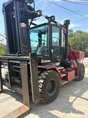 Used 2020 TAYLOR X360M Internal Combustion Forklifts: Pneumatic Tire Texas US | 4K Lift Co #1503952