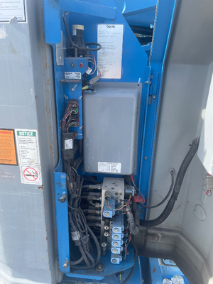 USED 2014 Genie Z-30/20N RJ