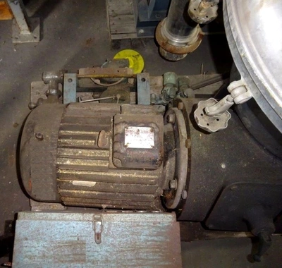 (2) Alfa-Laval HMBRPX 309-34S-50 clarifiers, 316SS.