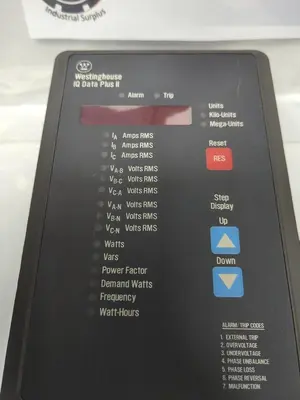 Used WESTINGHOUSE 2D78522 Power Analyzers Ohio US | Surplus Asset Holdings #1227846