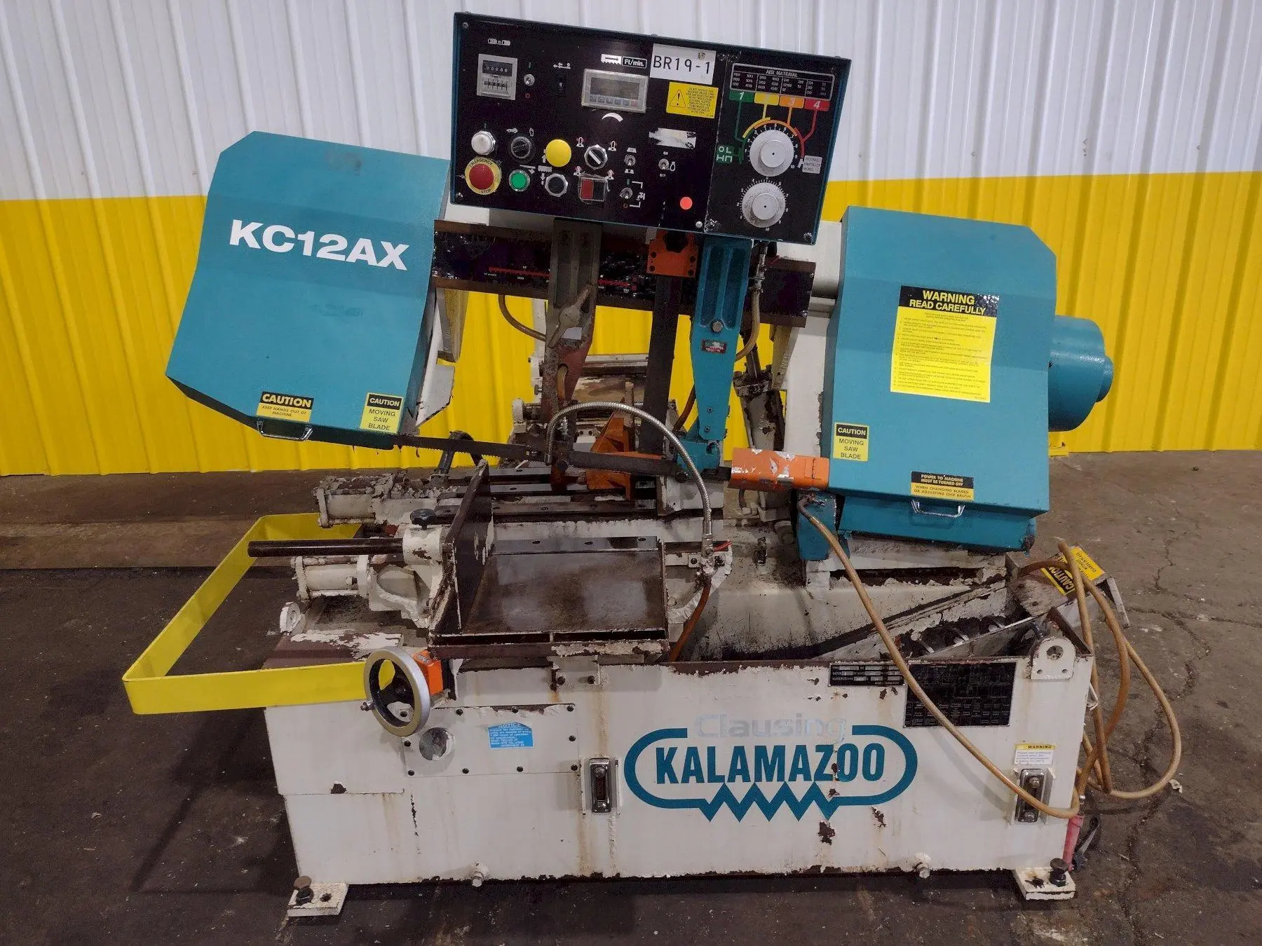 USED KALAMAZOO