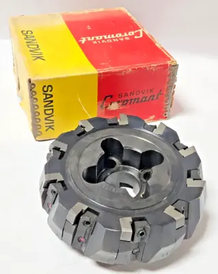 Sandvik _UNKNOWN_ Milling Cutters | Amiron Machinery (2)
