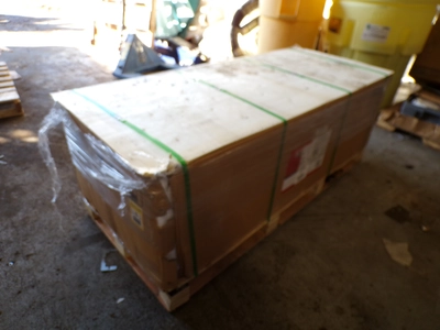 Used _UNKNOWN_ _UNKNOWN_ Woodworking Vertical Band Saws Michigan US | Miedema Asset Management Group #1576422