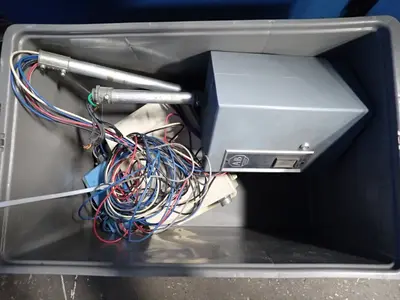 USED DONALDSONTORIT V51500