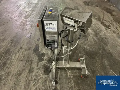 USED CEIA Ceia Metal Detector, Model THS/PH21N