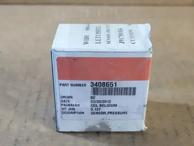 NEW CUMMINS 3408651
