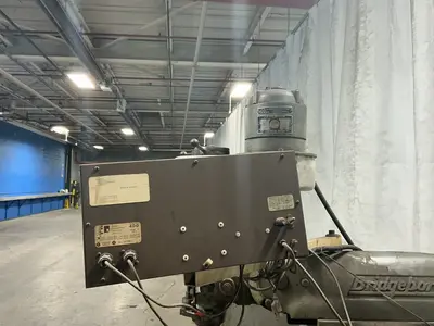 Used BRIDGEPORT 5071 Vertical Mills Ohio US | HGR 24 #1186200