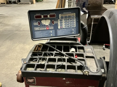 Used COATS 1250 Tire Balancers Michigan US | Miedema Asset Management Group #1463050