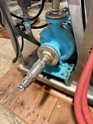 1983 SPARKLER FILTERS INC. 18-D-16 Filter Pressure Leaf (1 - 199 SQFT) | Perry Equipment (11)