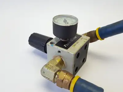 USED NUMATICS REGULATOR