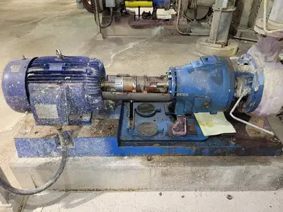 USED SUMMIT PUMP 2175S