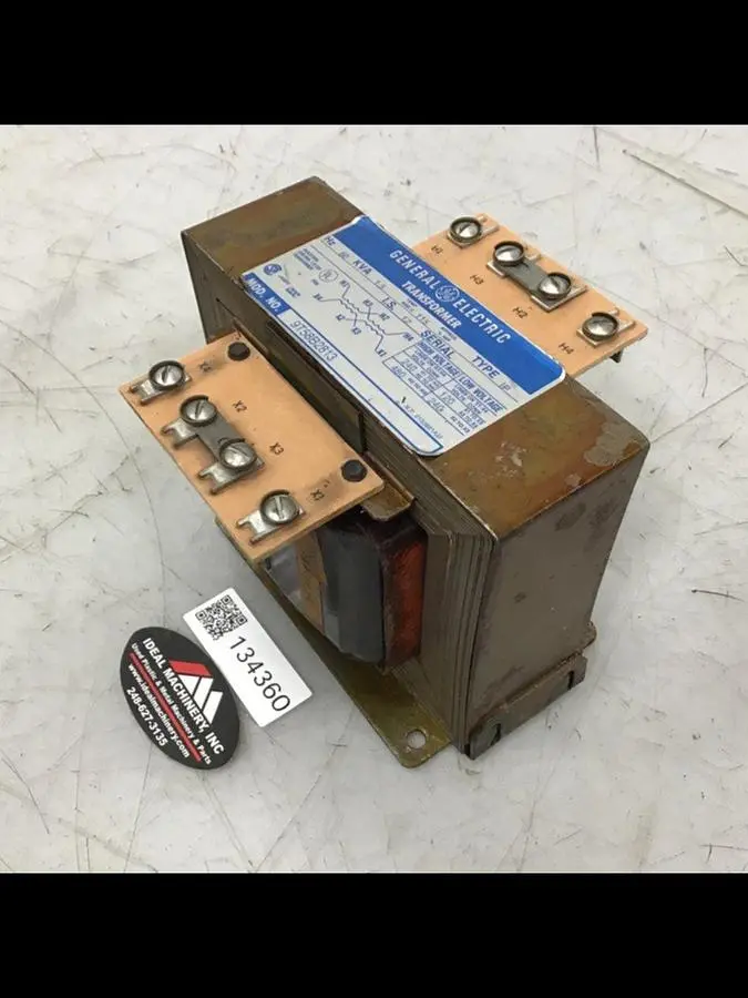 USED GENERAL ELECTRIC (G.E.) 9T58B2813
