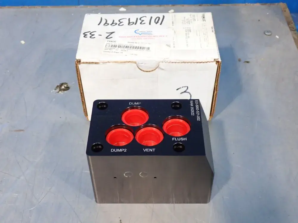 NEW FANUC EO5093521002