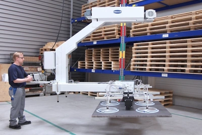 SCHMALZ Basic 500 Lifting Systems | Complete Cutting Solutions (2)