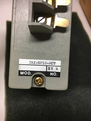 Used Foxboro 2AX+DP10-ACT PLC Processors Indiana US | J&J Industrial Supply #514015