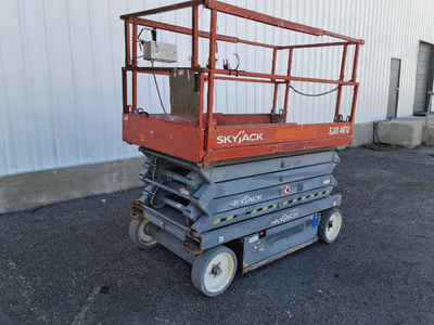USED 2015 Skyjack SJ4632