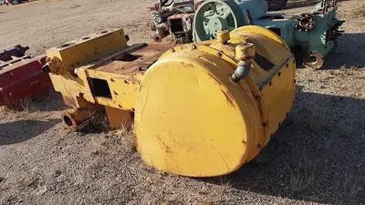 USED OILWELL SUPER 48 TRIPLEX PUMP