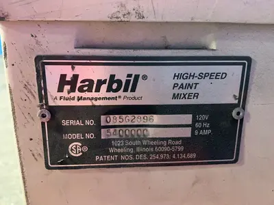 Used HARBIL 5400000 Chemical & Process Equipment Ohio US | HGR 24 #1404628
