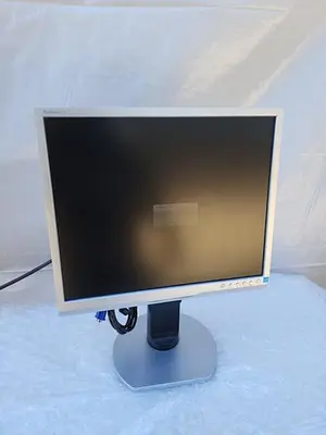 PHILIPS MONITOR MNB1190T WITH LOGITECH RX 250 MOUSE
