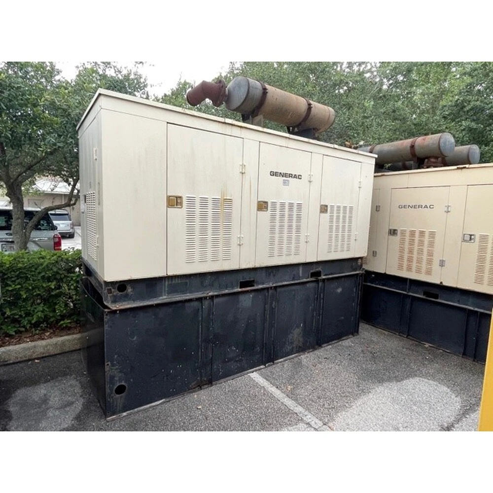 275kW Generac Diesel Generator