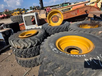 - Caterpillar Rims