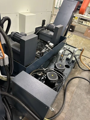 2021 MAKINO F5 Vertical Machining Centers | Toolquip, Inc. (35)