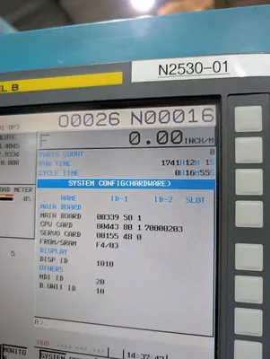2014 DOOSAN PUMA 700L CNC Lathes | Blackout Equipment, LLC (3)