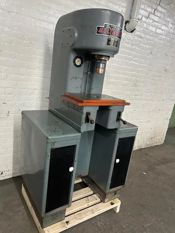 Used DENISON MECOLA12A11 Air Presses Rhode Island US | Gold Machinery #1259322