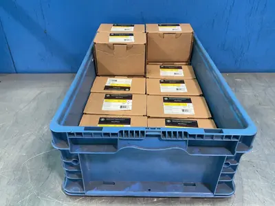 Used GENERAL ELECTRIC TN162 Terminal Blocks Ohio US | HGR 24 #1276943