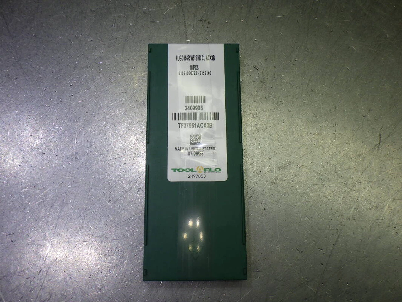 New | in-Stock TOOL FLO _UNKNOWN_ Tooling & Accessories (Other) Michigan US | Superior Machine & Tool Inc #388934