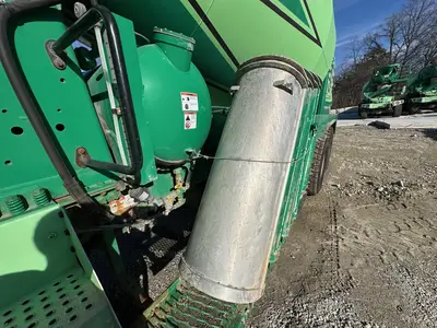 Used 2021 TEREX FD4000 Cement Mixers Georgia US | Proxy Equipment #1381954