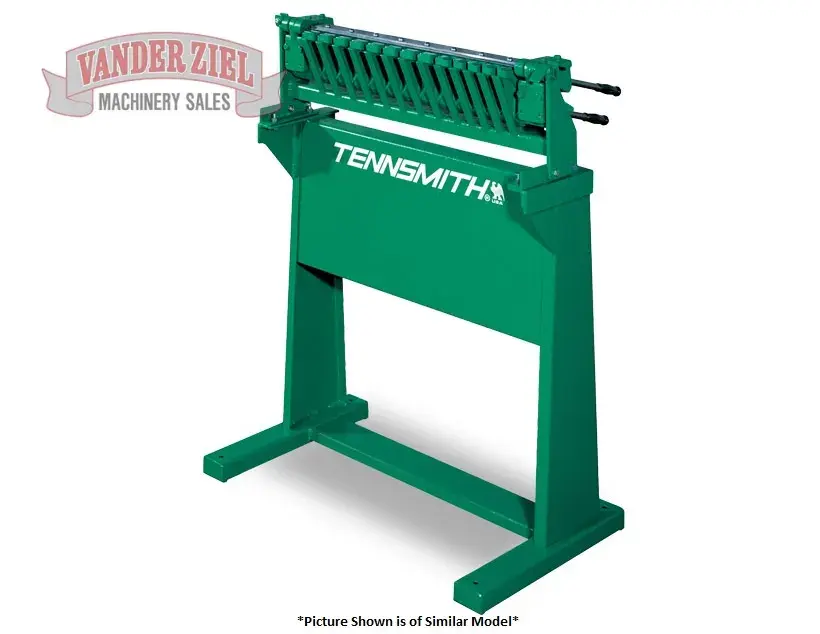 New | in-Stock TENNSMITH CB30 Cleat Benders Michigan US | Vander Ziel Machinery Sales #483120