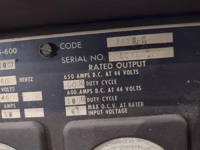 USED LINCOLN R3S-600