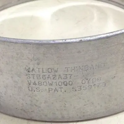 USED WATLOW STB6A2A37-T