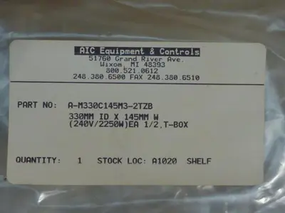 NEW APPLIED A-M330C145M3-STZB