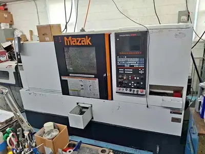 2012 MAZAK QUICK TURN SMART 200M CNC Lathes | Toolquip, Inc. (1)