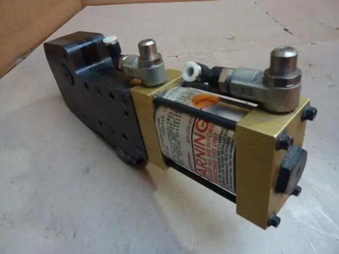 Used NORGREN EC50DA1S Cylinders Michigan US | Ideal Machinery #605422