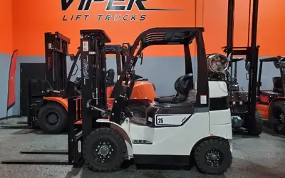 New | in-Stock 2026 Viper FY25BCS Internal Combustion Forklifts: Pneumatic Tire New York US | United Lift #1446900