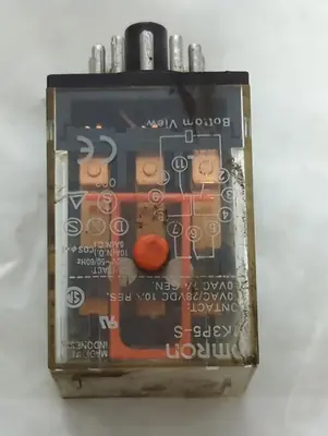 Used OMRON MK3P5-S Miscellaneous Equipment (Electrical & Power) Ohio US | Surplus Asset Holdings #1399388