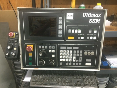 USED 1996 HURCO BMC