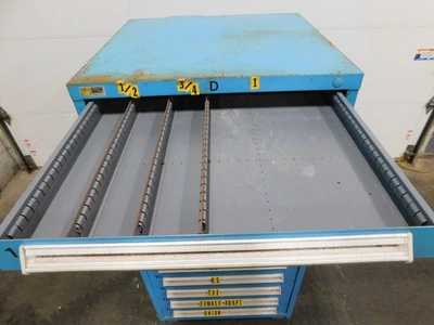 Used Stanley Vidmar _UNKNOWN_ Tool Box | Equipment Recovery Corp. #1330916