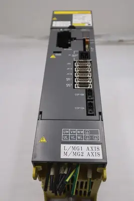 FANUC A06B-6097-H201 SERVO AMPLIFIER STOCK 113B