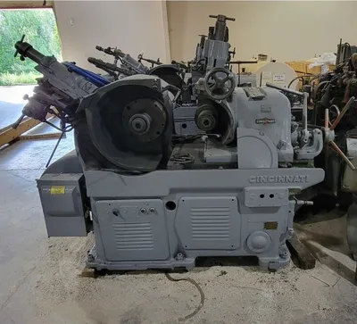 1940 CINCINNATI #2 EA GRINDERS, CENTERLESS | GCH Machinery (1)