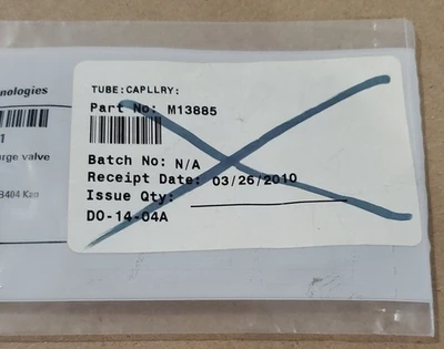 NEW Agilent G1312-67301