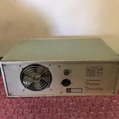 E-H Research Laboratories Pulse Generator Model 122