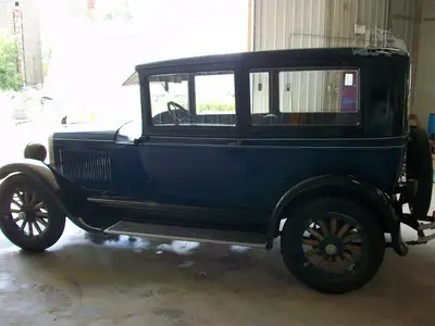 Used PONTIAC 1926 2 DOOR Classic Cars & Trucks Michigan US | NAS Sales #1557813