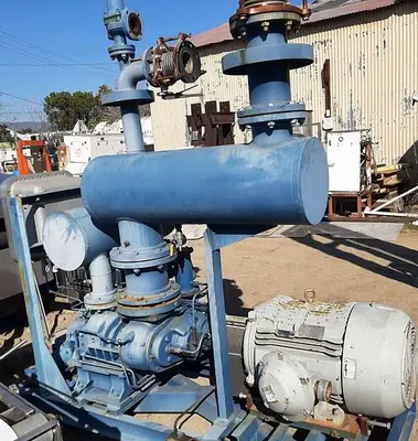 USED 2011 AERZEN SERIES VM30
