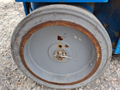 USED 2018 Genie GR-20