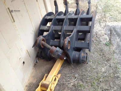 Used SOLESBEES _UNKNOWN_ Root Grapples Tennessee US | Moore Equipment #1517365
